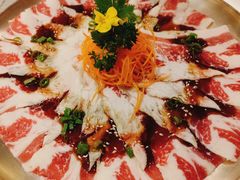 特色吾桑格-韩盛·古法烤肉店(皇城恒隆广场店)