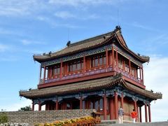 -老龙头景区