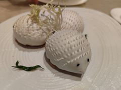 脆香叉燒飽-8餐厅(新葡京酒店)
