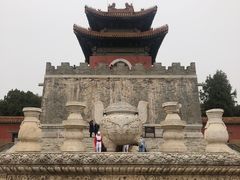 -清东陵