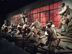 -上海四行仓库抗战纪念馆