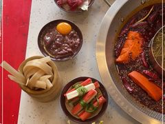 -厂花素芬九宫格火锅(银泰店)