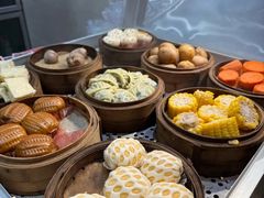 -晶丽香榭自助餐(南京大饭店)