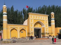 -艾提尕尔清真寺