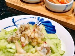 鲜蛤黄瓜-东莱馋房(陆家嘴店)