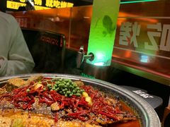 -烤匠麻辣烤鱼(万象城店)
