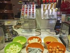 -长沙三景韦尔斯利酒店·Oval全日制餐厅自助餐