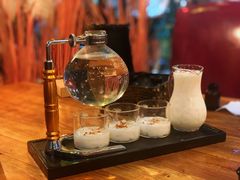 -3号仓库·餐厅(灵溪一店)