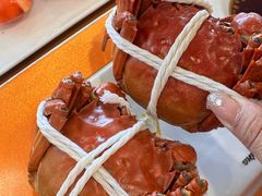 -品鲜村农家菜·阳澄湖大闸蟹(总店)