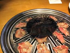 -老炉家木炭烤肉(长江国际店)
