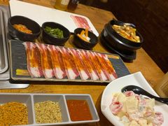 -秦小牛煎肉餐厅(河北大街总店)