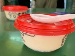 -老伴豆花(麦士威熟食中心店)