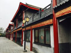 -盛世南宫影视城(北普陀影视城)