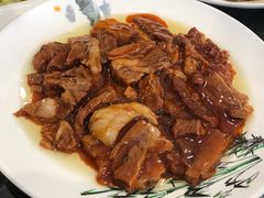 -天津乾毓德饭庄·清真传统炒菜·海鲜烧烤(咸阳路店)