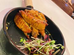 奥尔良香烤鸡中翅-清漫·派对音乐餐吧(市桥店)