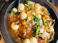 石锅鱼杂-肖记公安牛肉鱼杂馆· 省级非物质文化遗产(仁和路店)