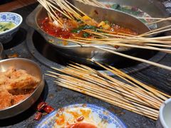-来涮蜀鲜货火锅串串香(菜市口店)