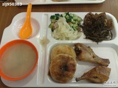 烤鸡套餐&nbsp;-香妃烤鸡(西单店)