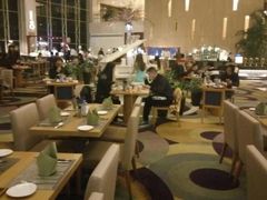 大堂-厦门佰翔软件园酒店-佰园西餐厅