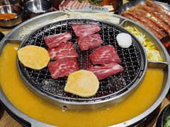 -姜虎东白丁烤肉(苏州中心店)
