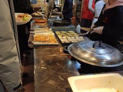 自助取餐区-素满香·素食自助餐(西安·民乐园店)