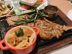 -豪客来牛排(天阳D32店)