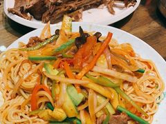 -清真益鑫羊肉手抓馆(南大街店)