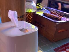 -福苗小骆驼烧烤(莲湖路店)
