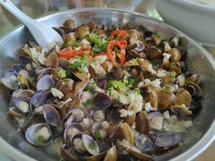 -百里鲜(羚羊峡古栈道森林公园店)