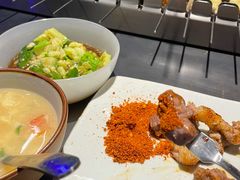 -很久以前羊肉串(清河店)