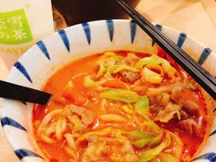 -阿香米线(天津凯德餐厅店)