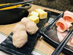 -呷哺呷哺(新世界百货望京店)