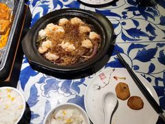 -绿茶餐厅(布吉万象汇店)