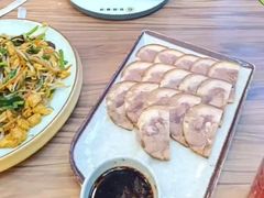 -合合春饼·酱骨·东北菜(潘家园店)