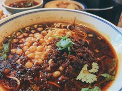 香糯豌杂面-好這口重庆小面(总店)
