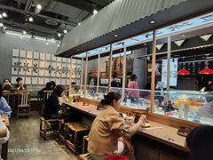 自助取餐区-成都你六姐·牛肉冒菜(上海环宇荟店)