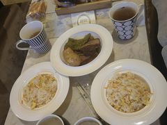 -华夏良子·足道SPA艾灸(山东大厦店)