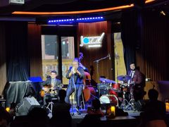 -林肯爵士乐上海中心 Jazz at Lincoln Center Shanghai