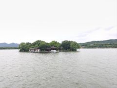 -西湖游船