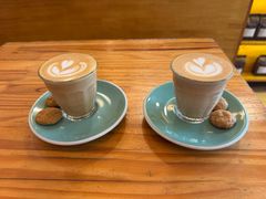 -Cafe del Volcan(永康路店)