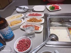 -海底捞火锅(金山百联店)