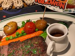 -弗兰克牛排西餐厅Ribone steak house(柠檬花园店)