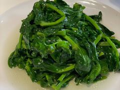 清炒豆苗-鼎泰丰(渔阳店)