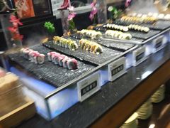 自助取餐区-韩盛·盛江山自助料理(于洪新玛特店)