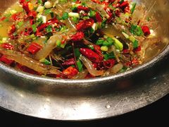 油淋虾-柳园春天特色餐厅(南浔古镇店)