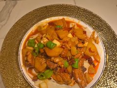 -阿里疆Alijiang·丝路美食·异域风情·清真(长楹天街店)
