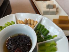 炸酱面-四季民福烤鸭店(外滩外白渡桥店)