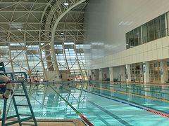 -广西体育中心-游泳馆