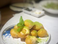 银鳕鱼秋葵酥-荟廷·晶萃(陆家嘴尚悦湾店)