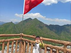 -野三坡刘家河高山漂流